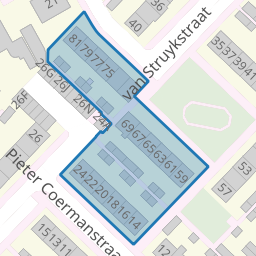 Perceel NWK02-M-3298