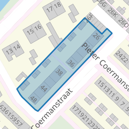 Perceel NWK02-M-3299