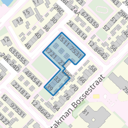 Perceel NWK02-M-3300