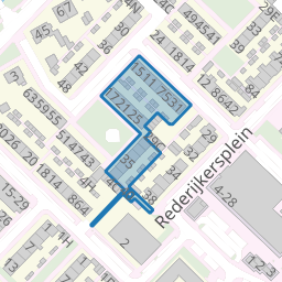 Perceel NWK02-M-3305