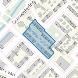 Perceel NWK02-M-3306