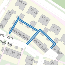 Perceel NWK02-M-3328