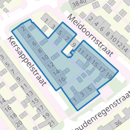 Perceel NWK02-M-3341