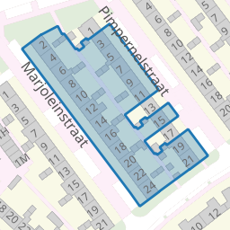 Perceel NWK02-M-3344