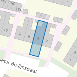 Perceel NWK02-M-3371