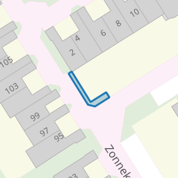 Perceel NWK02-M-3374