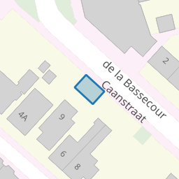 Perceel NWK02-M-3444