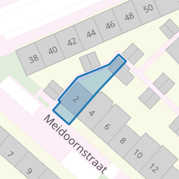 Perceel NWK02-M-3462