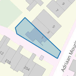 Perceel NWK02-M-3593