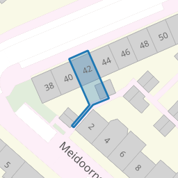 Perceel NWK02-M-3608