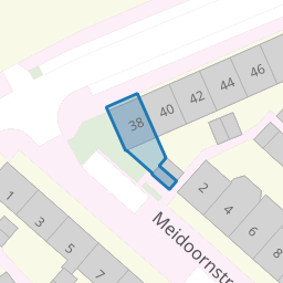 Perceel NWK02-M-3609