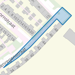 Perceel NWK02-M-3744