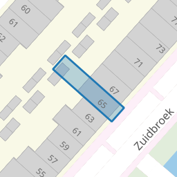 Perceel NWK02-M-3832