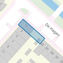 Perceel NWK02-M-3888