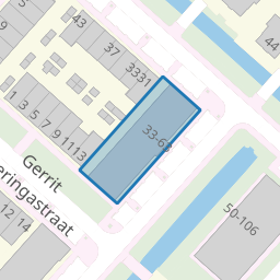 Perceel NWK02-M-3896