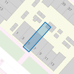 Perceel NWK02-M-3899