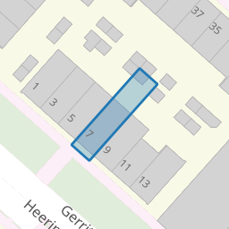 Perceel NWK02-M-3900