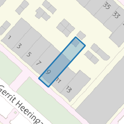 Perceel NWK02-M-3901