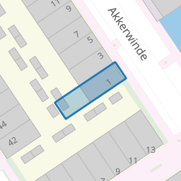 Perceel NWK02-M-3925