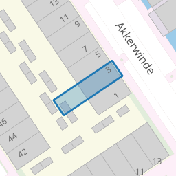 Perceel NWK02-M-3926