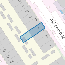 Perceel NWK02-M-3928