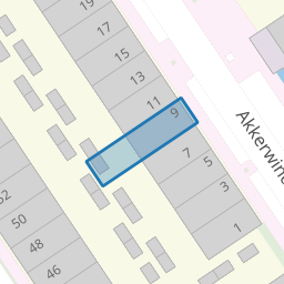 Perceel NWK02-M-3929