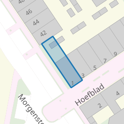 Perceel NWK02-M-3936