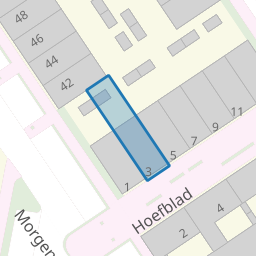 Perceel NWK02-M-3937