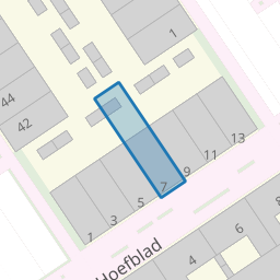 Perceel NWK02-M-3939