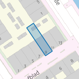 Perceel NWK02-M-3940