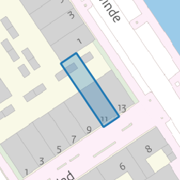 Perceel NWK02-M-3941