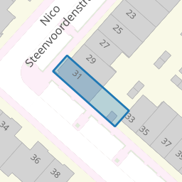 Perceel NWK02-M-3960