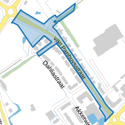 Perceel NWK02-M-4001