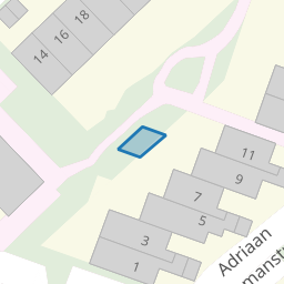 Perceel NWK02-M-4196