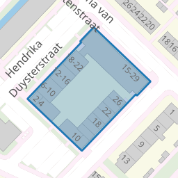 Perceel NWK02-M-4476