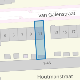 Perceel NWK02-N-2089