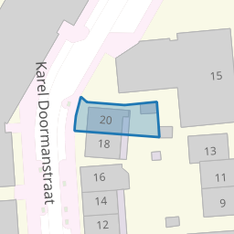 Perceel NWK02-N-2266