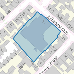 Perceel NWK02-N-2645