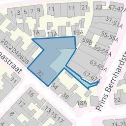 Perceel NWK02-N-2888