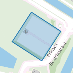 Perceel NWK03-A-2098