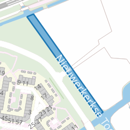 Perceel NWK03-A-3403