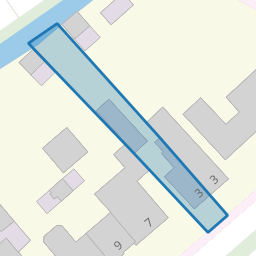 Perceel NWK03-A-3491