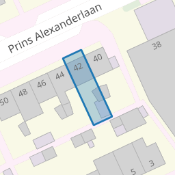 Perceel NWK03-A-3495