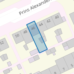 Perceel NWK03-A-3497