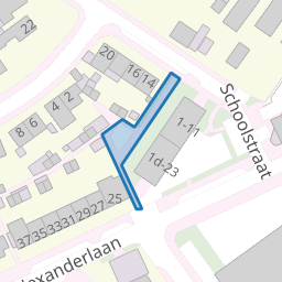 Perceel NWK03-A-3603