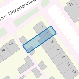 Perceel NWK03-A-3676