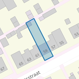 Perceel NWK03-A-3688