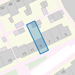 Perceel NWK03-A-3700