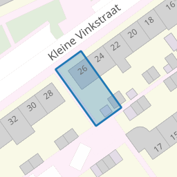 Perceel NWK03-A-3709