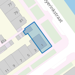 Perceel NWK03-A-3729